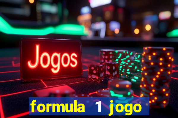 formula 1 jogo para pc